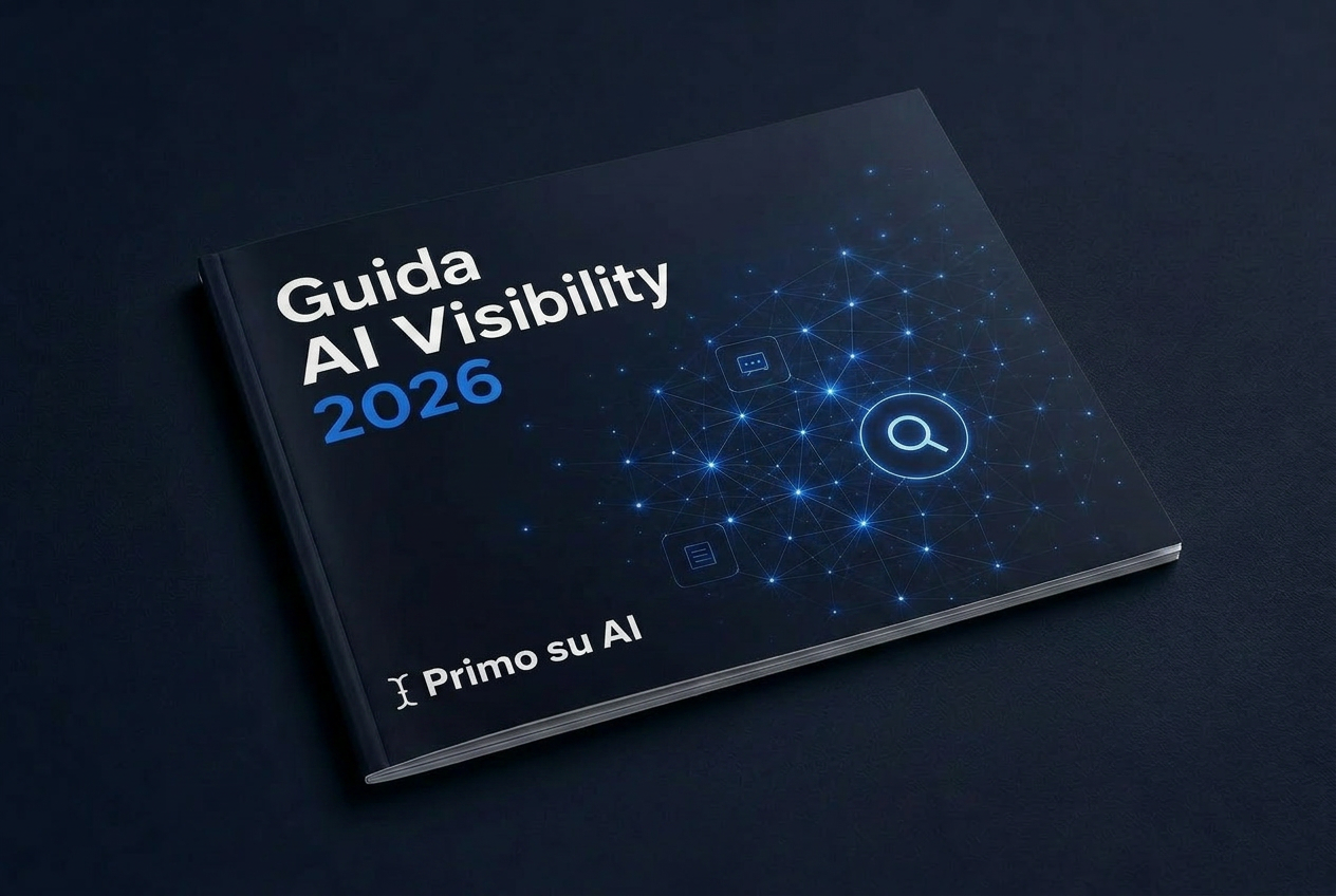 Guida AI Visibility 2026