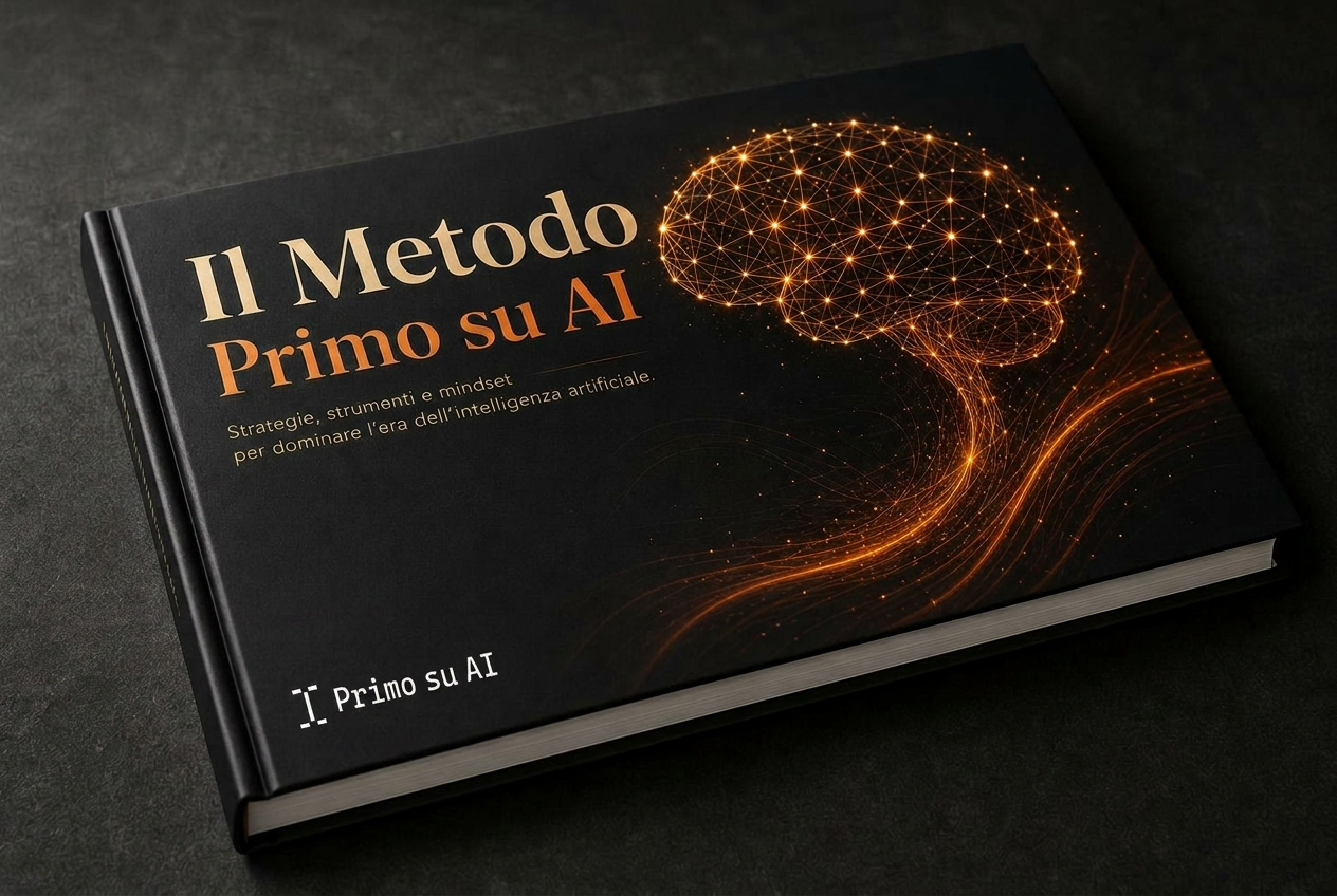 Il Metodo Primo su AI